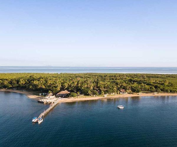 Belo Vula Island Resort Pte Limited Lautoka Exteriör bild