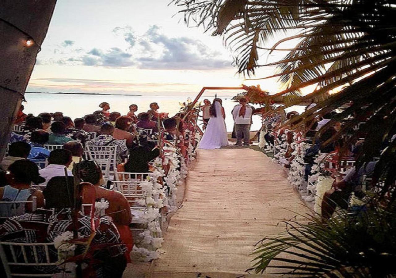 Belo Vula Island Resort Pte Limited Lautoka Exteriör bild