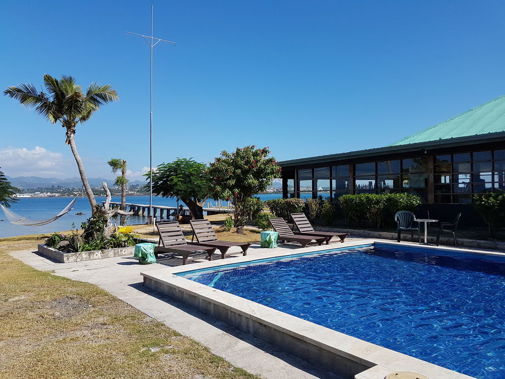 Belo Vula Island Resort Pte Limited Lautoka Exteriör bild