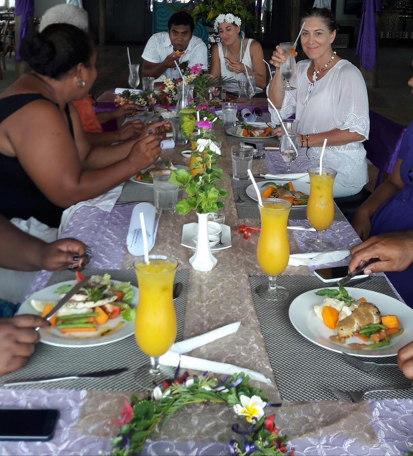 Belo Vula Island Resort Pte Limited Lautoka Exteriör bild