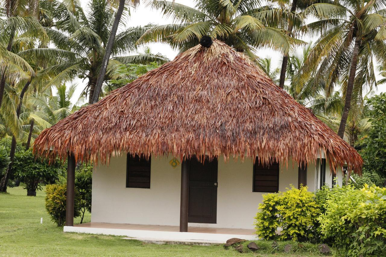 Belo Vula Island Resort Pte Limited Lautoka Exteriör bild