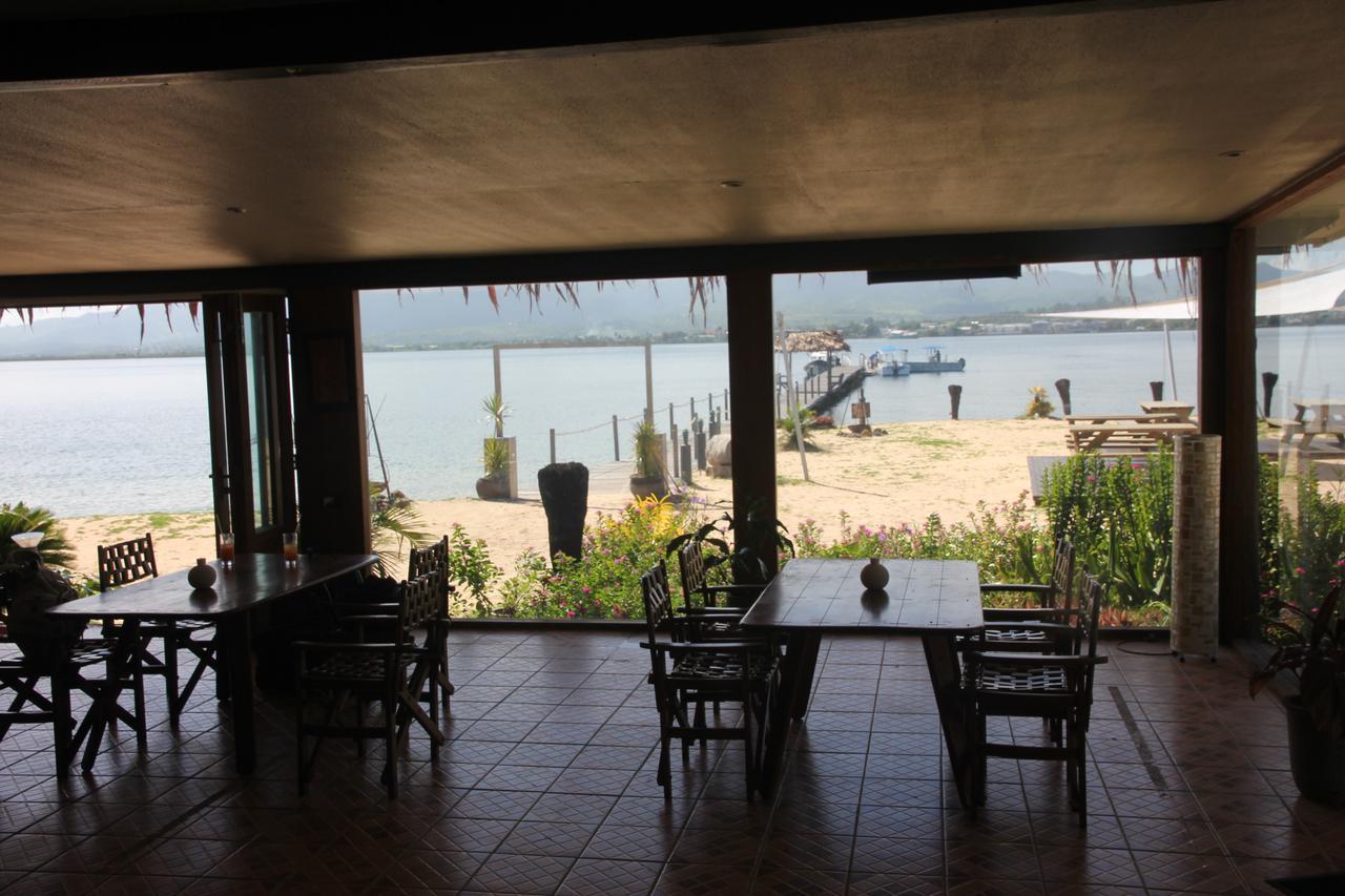 Belo Vula Island Resort Pte Limited Lautoka Exteriör bild