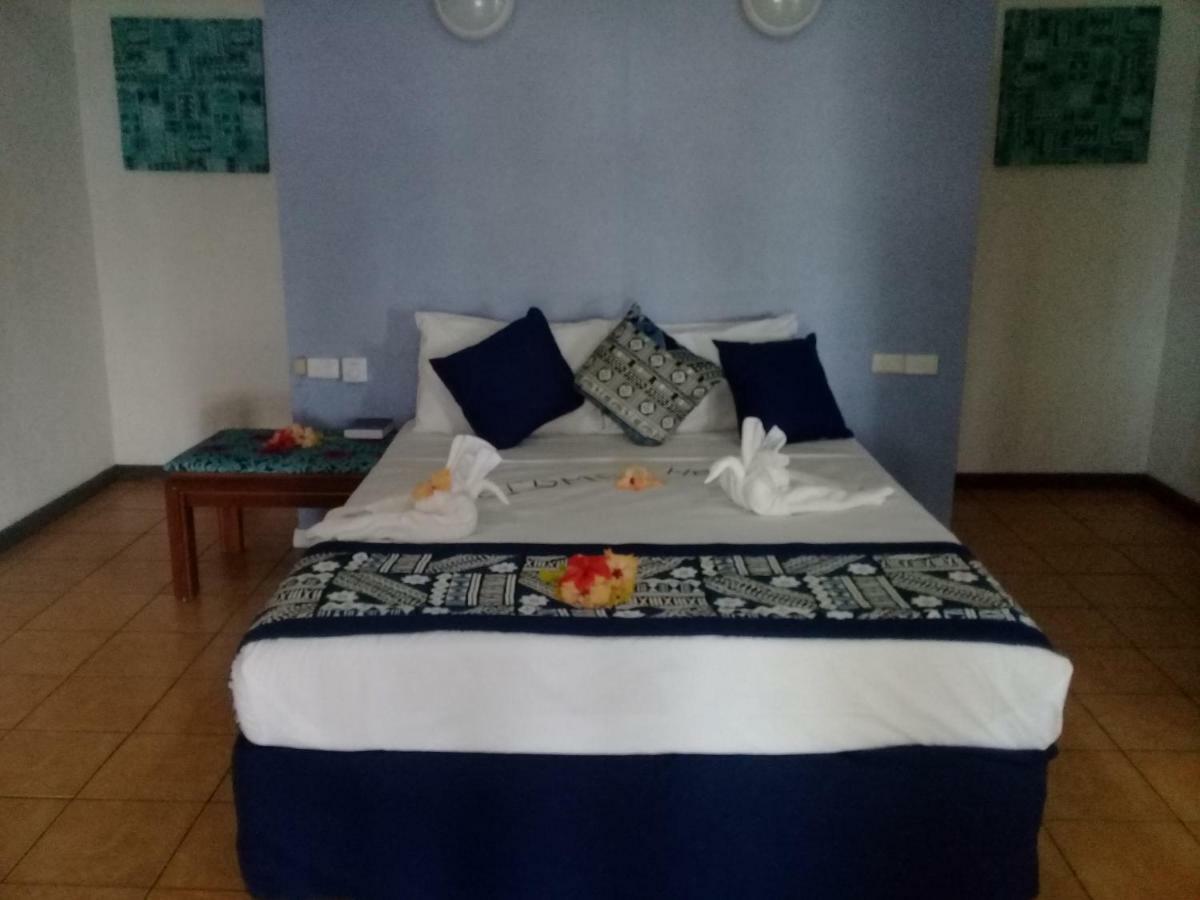Belo Vula Island Resort Pte Limited Lautoka Exteriör bild