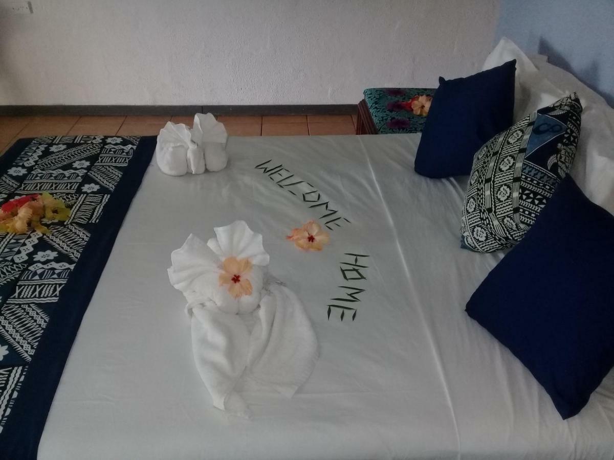Belo Vula Island Resort Pte Limited Lautoka Exteriör bild