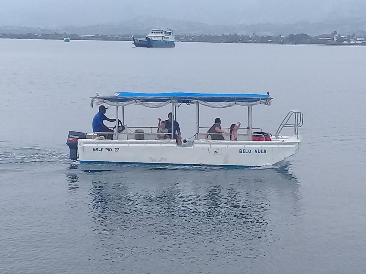 Belo Vula Island Resort Pte Limited Lautoka Exteriör bild