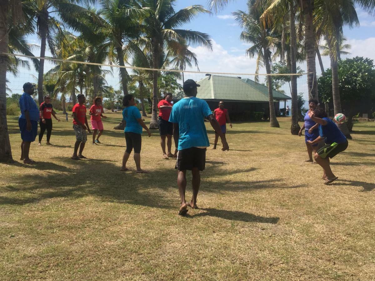 Belo Vula Island Resort Pte Limited Lautoka Exteriör bild