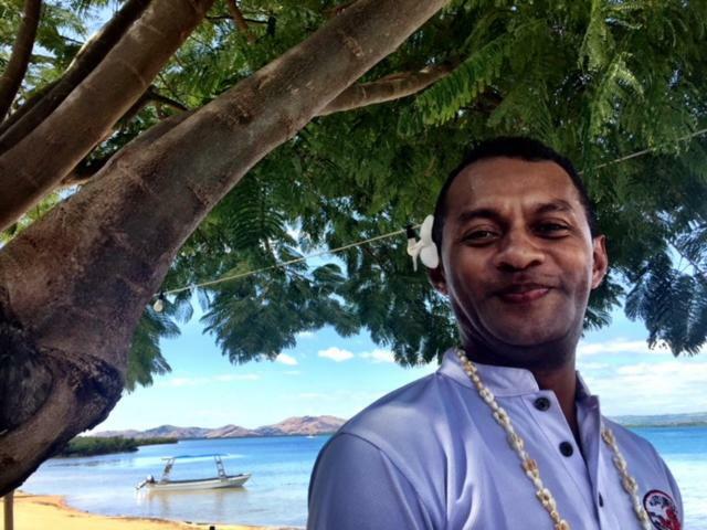 Belo Vula Island Resort Pte Limited Lautoka Exteriör bild