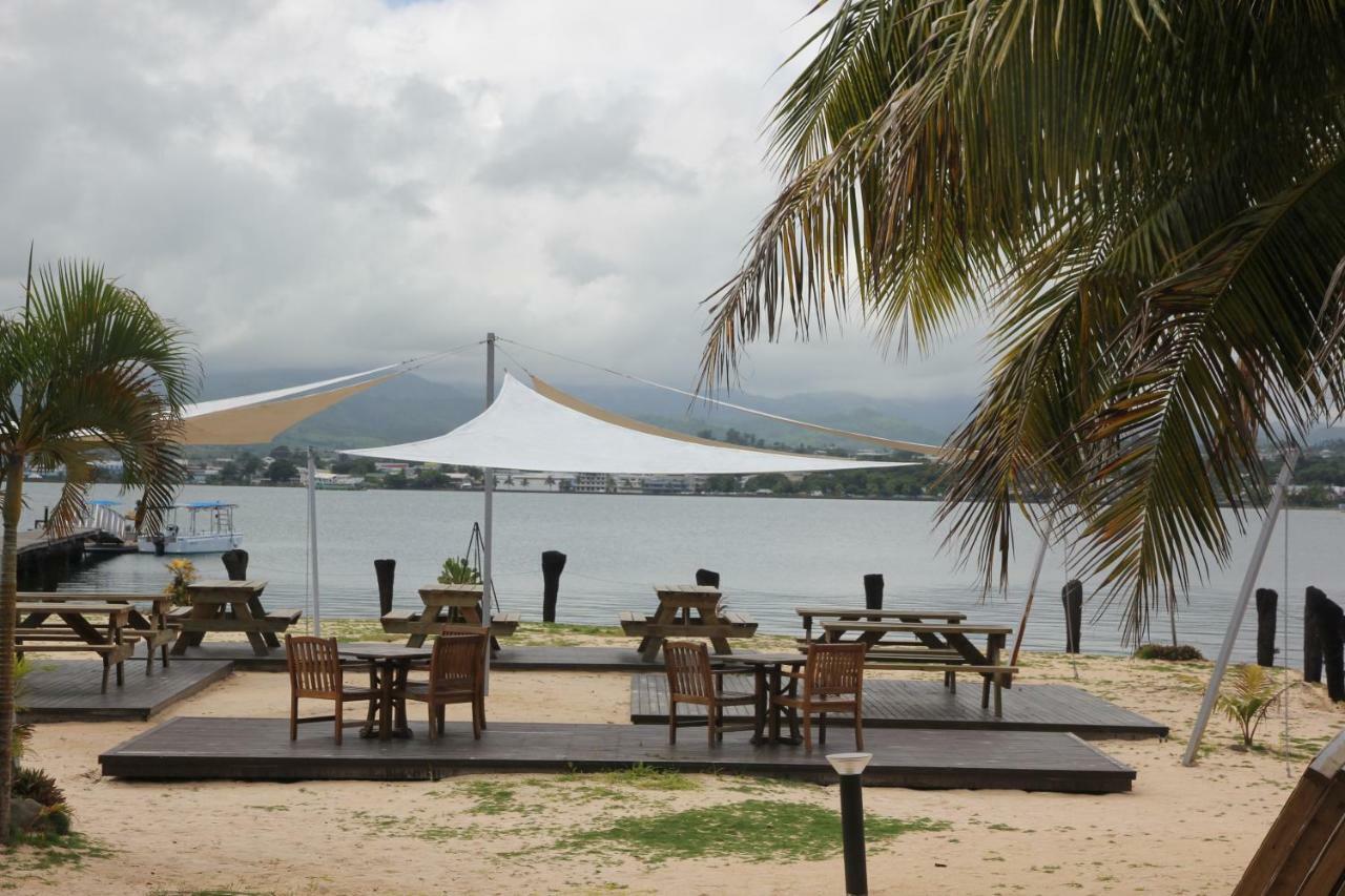 Belo Vula Island Resort Pte Limited Lautoka Exteriör bild