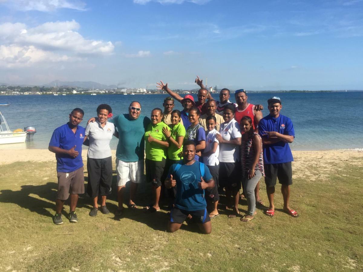 Belo Vula Island Resort Pte Limited Lautoka Exteriör bild