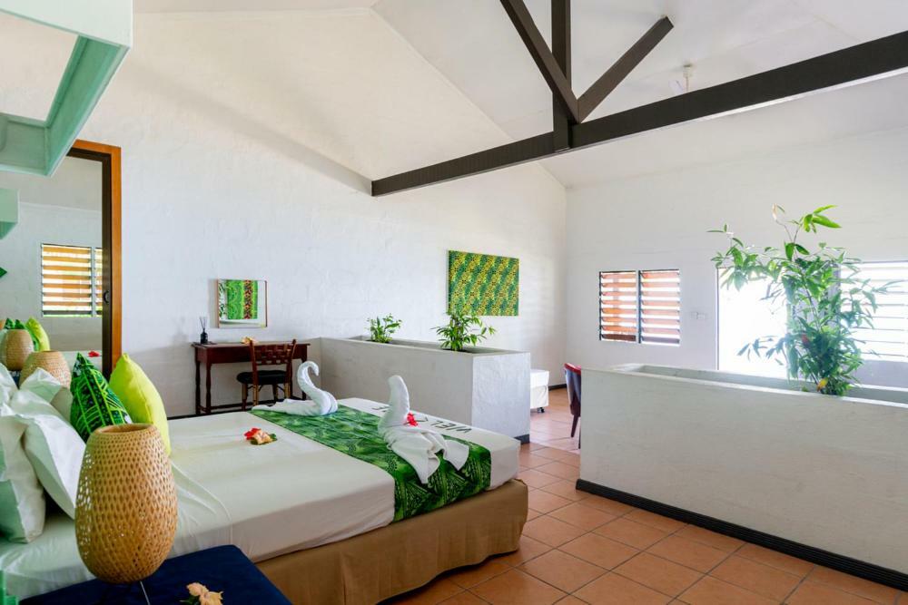 Belo Vula Island Resort Pte Limited Lautoka Exteriör bild