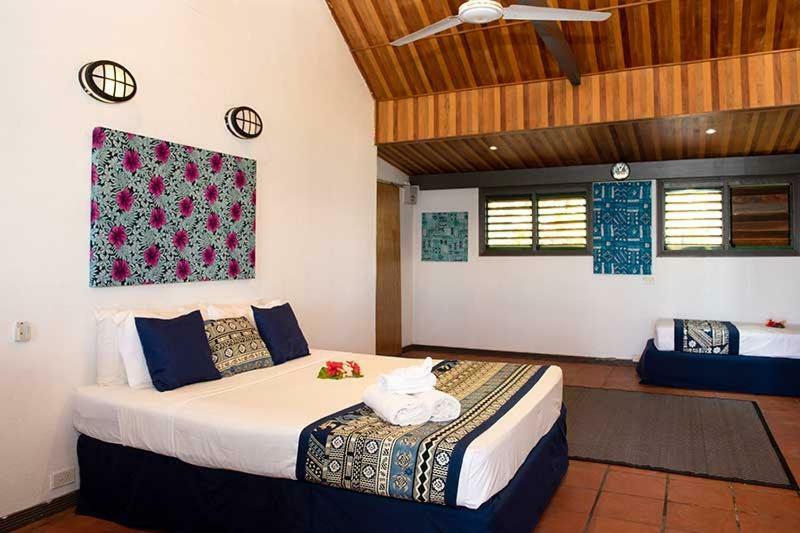 Belo Vula Island Resort Pte Limited Lautoka Exteriör bild