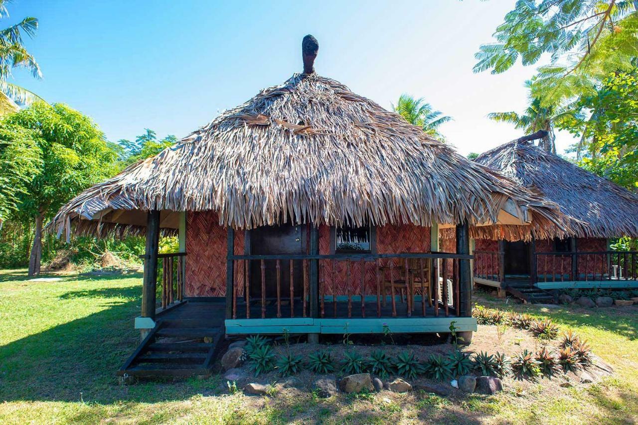 Belo Vula Island Resort Pte Limited Lautoka Exteriör bild