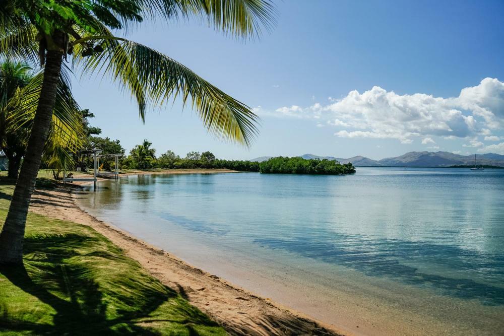 Belo Vula Island Resort Pte Limited Lautoka Exteriör bild