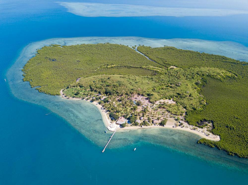 Belo Vula Island Resort Pte Limited Lautoka Exteriör bild