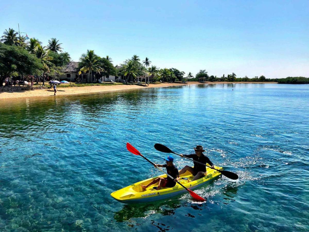 Belo Vula Island Resort Pte Limited Lautoka Exteriör bild