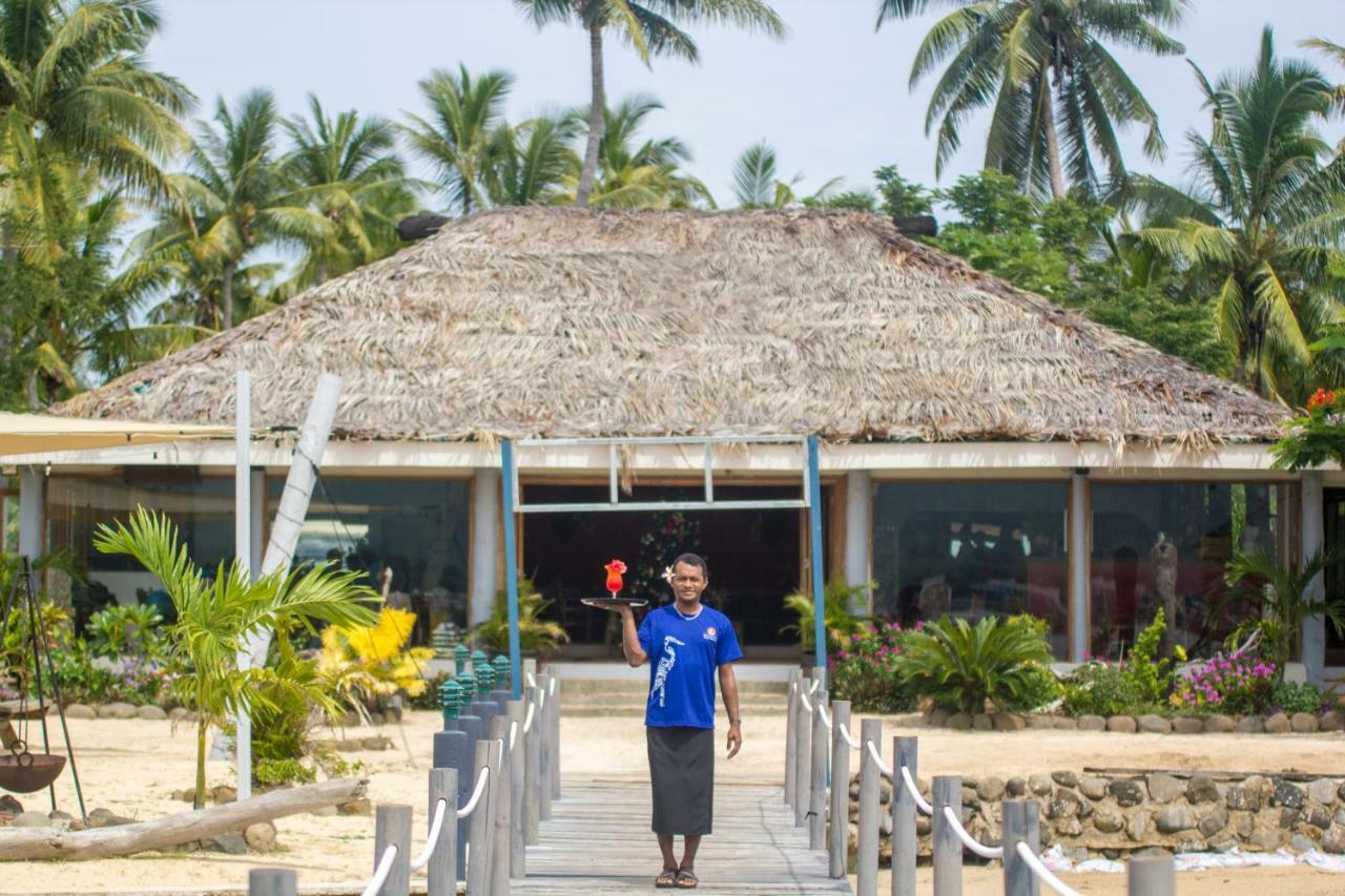Belo Vula Island Resort Pte Limited Lautoka Exteriör bild
