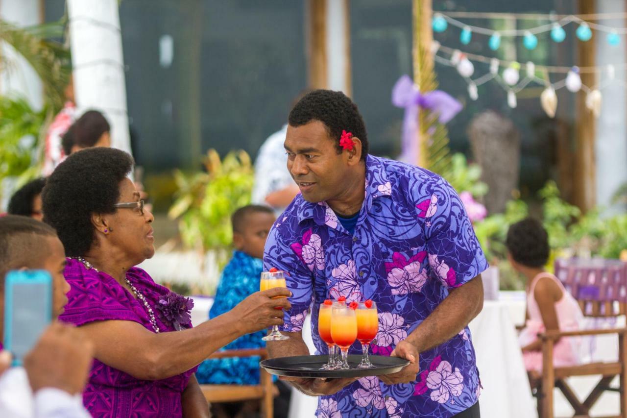 Belo Vula Island Resort Pte Limited Lautoka Exteriör bild