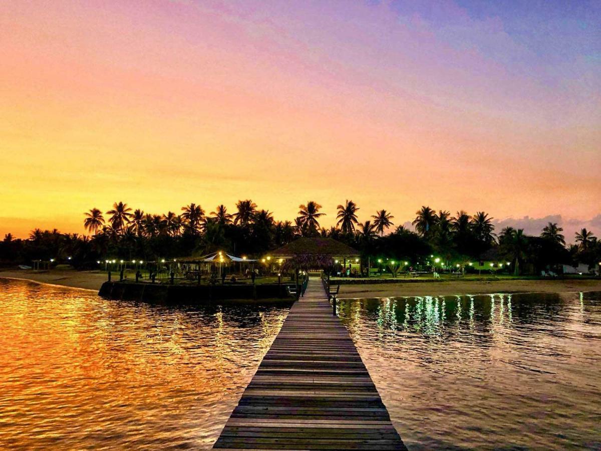 Belo Vula Island Resort Pte Limited Lautoka Exteriör bild