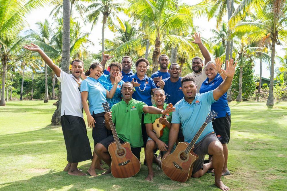 Belo Vula Island Resort Pte Limited Lautoka Exteriör bild