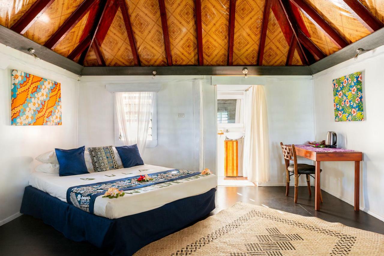 Belo Vula Island Resort Pte Limited Lautoka Exteriör bild