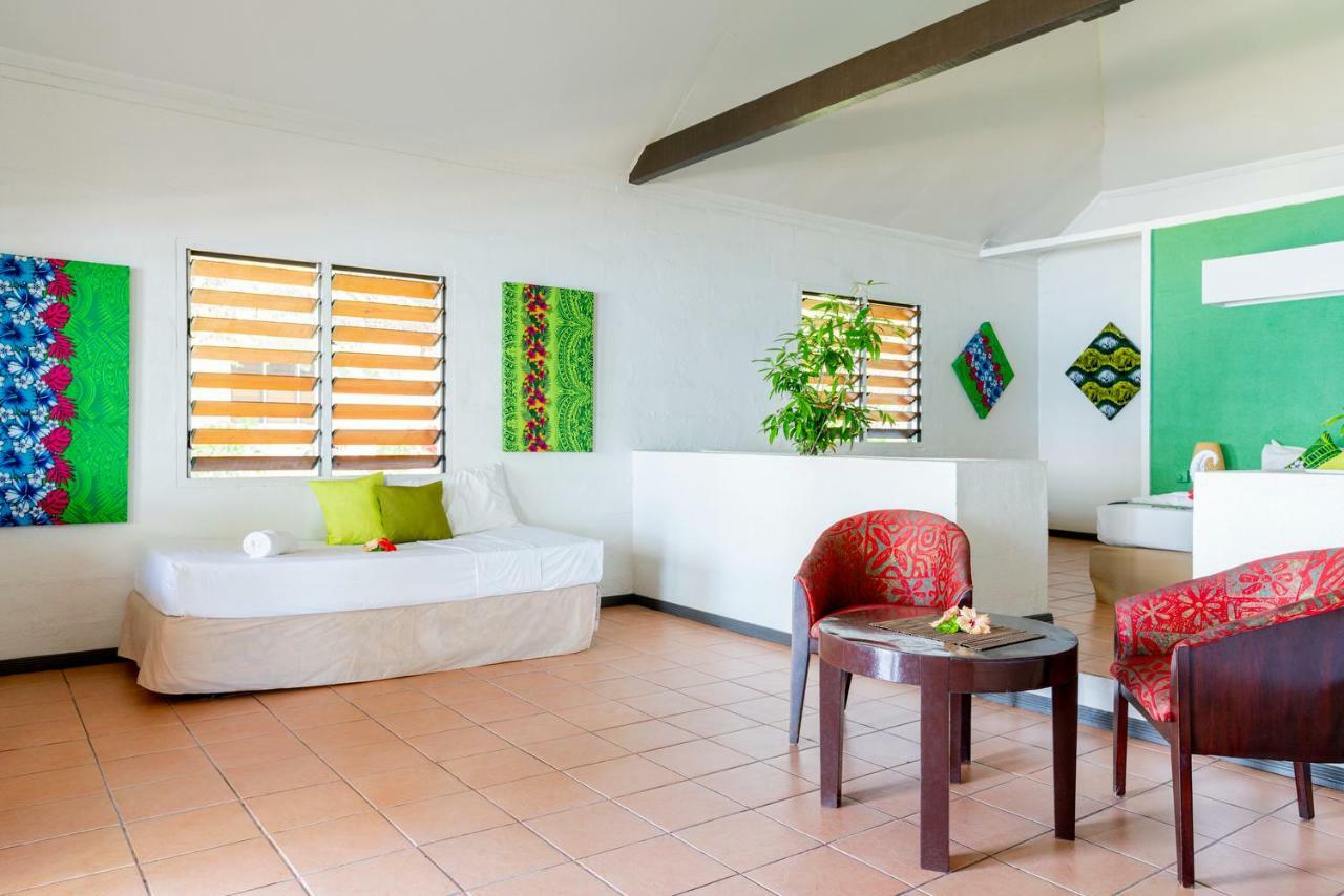 Belo Vula Island Resort Pte Limited Lautoka Exteriör bild